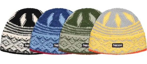 Supreme Diamond Beanie