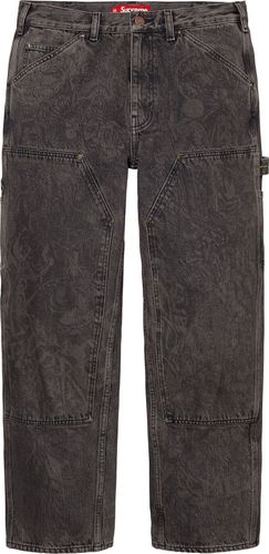 Supreme Double Knee Painter Pant FW24