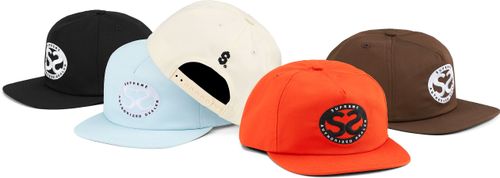 Supreme Double S 5 Panel streetwear style