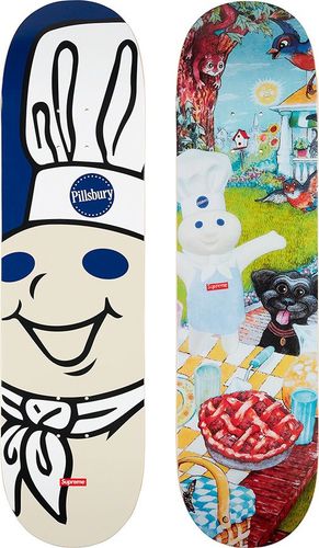 Supreme Doughboy Skateboard streetwear style fashion news hypebeast style outfit