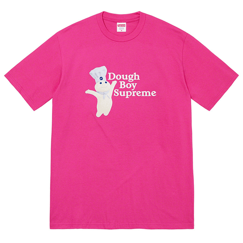 Supreme Doughboy Tee streetwear style fashion news