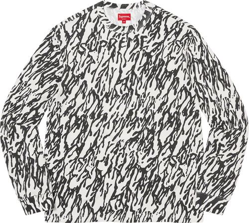Supreme Drip Thermal streetwear fashion brand outfit style hypebeast
