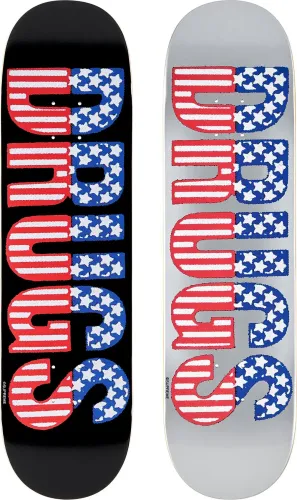 Supreme Drugs Skateboard