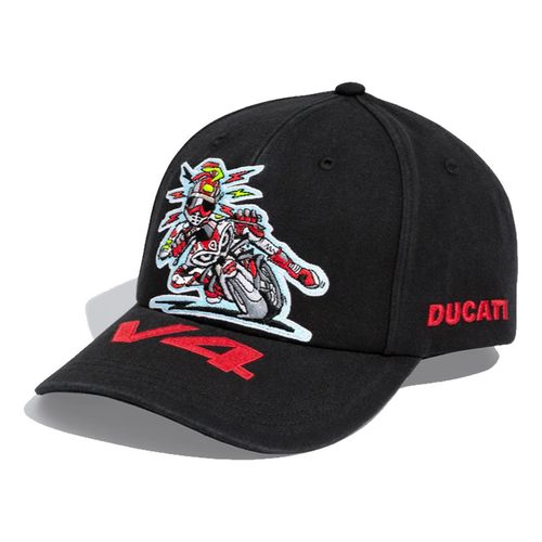 Supreme Ducati 6 Panel Hat