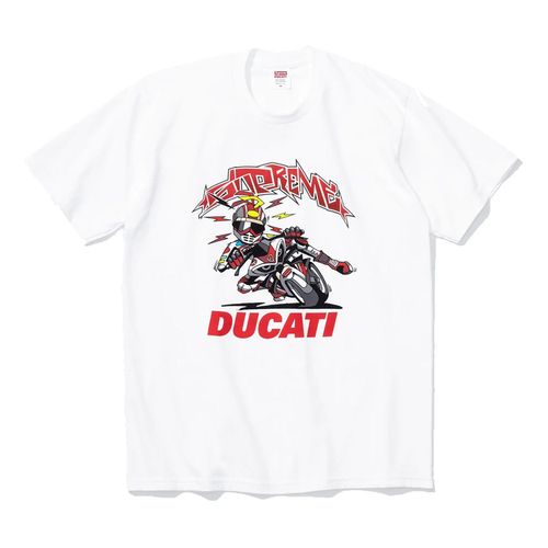 Supreme Ducati Tee