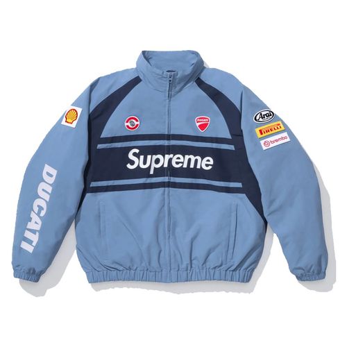 Supreme Ducati Track Jacket