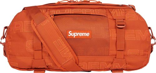 Supreme Duffle Bag FW21