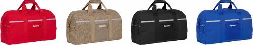 Supreme Duffle Bag FW24