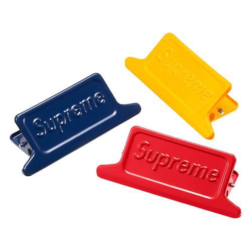 Supreme Dulton Small Clips
