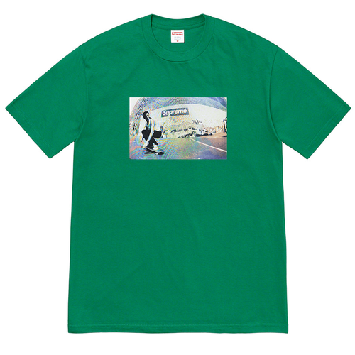 Supreme Dylan Tee streetwear style fashion
