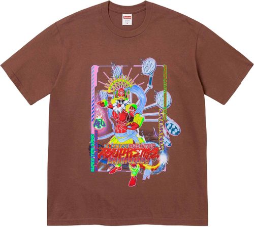 Supreme ELECTROMAGNETIC TEE