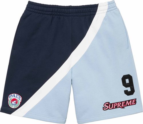 Supreme EQUIPÉ SWEATSHORT