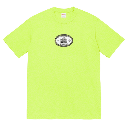 Supreme Experientia Tee streetwear style fashion