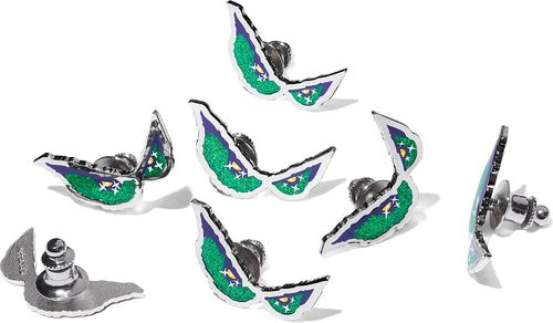 Supreme Eyes Pin