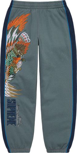 Supreme FALCON SWEATPANT streetwear style