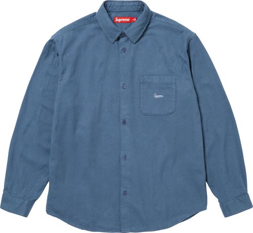 Supreme FLANNEL SHIRT FW23