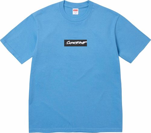 Supreme FUTURA BOX LOGO TEE
