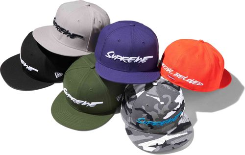 Supreme FUTURA NEW ERA