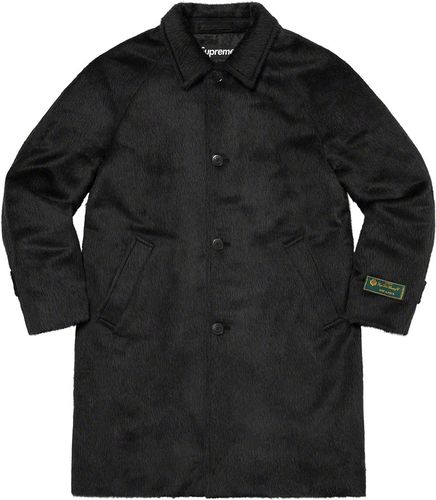 Supreme FW21 Alpaca Overcoat