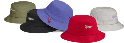 Supreme FW21 Bolt Snap Crusher