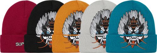 Supreme FW21 Demon Beanie