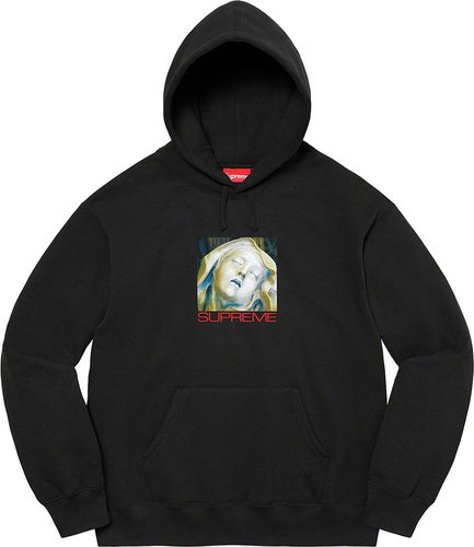 Supreme FW21 Ecstasy Hooded Sweatshirt