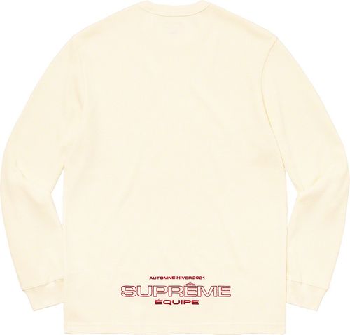 Supreme FW21 Equipe Thermal