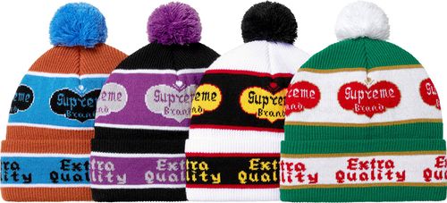 Supreme FW21 Extra Quality Beanie
