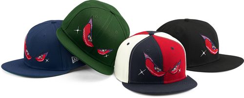 Supreme FW21 Eyes New Era