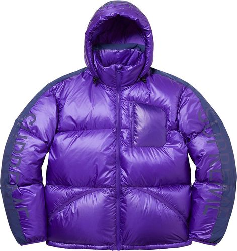 Supreme FW21 Featherweight Down Jacket