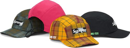 Supreme FW21 GORE-TEX Tech Camp Cap