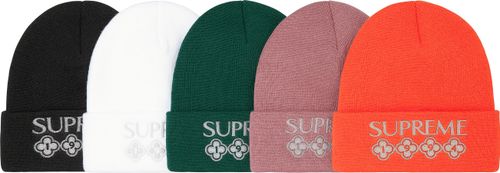 Supreme FW21 Glitter Beanie