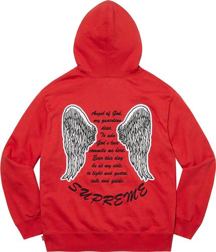 Supreme FW21 Guardian Hooded Sweatshirt