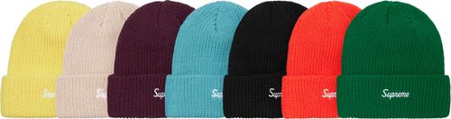 Supreme FW21 Loose Gauge Beanie
