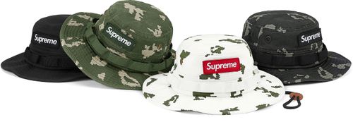 Supreme FW21 Military Boonie