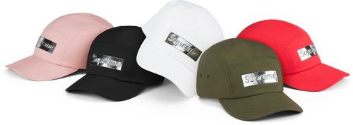 Supreme FW21 Mirror Camp Cap