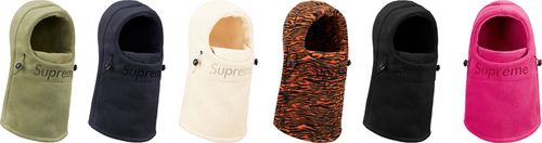Supreme FW21 Polartec Balaclava