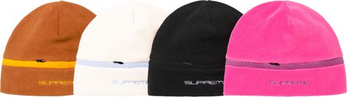 Supreme FW21 Polartec Beanie