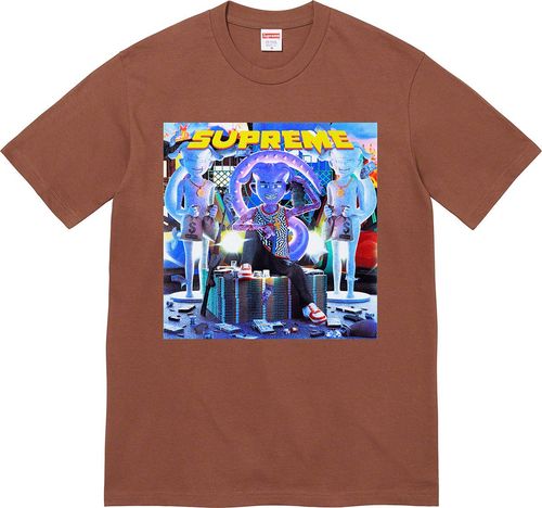 Supreme FW21 Richest Tee