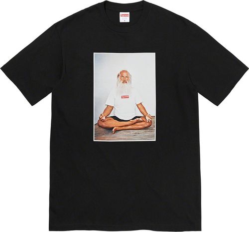 Supreme FW21 Rick Rubin Tee