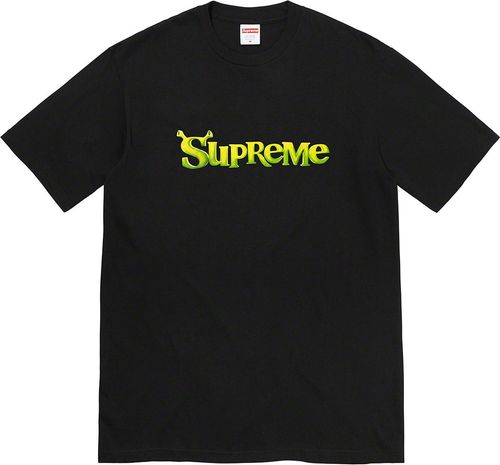 Supreme FW21 Shrek Tee