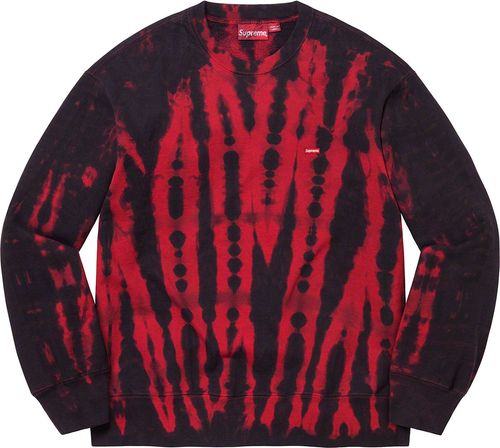 Supreme FW21 Small Box Crewneck