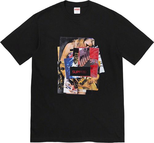Supreme FW21 Stack Tee