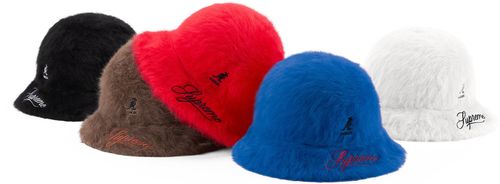 Supreme FW21 Supreme Kangol Furgora Casual