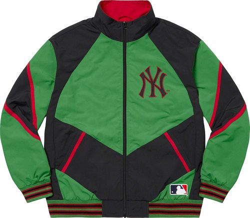 Supreme FW21 Supreme New York Yankees Track Jacket