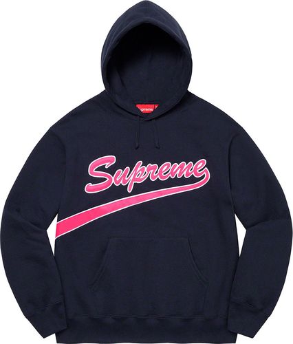 Supreme FW21 Tail Hooded Sweatshirt
