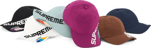 Supreme FW21 Ultra 6-Panel
