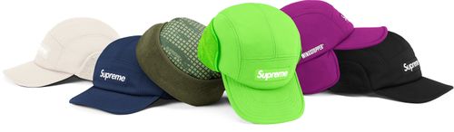Supreme FW21 WINDSTOPPER Earflap Camp Cap