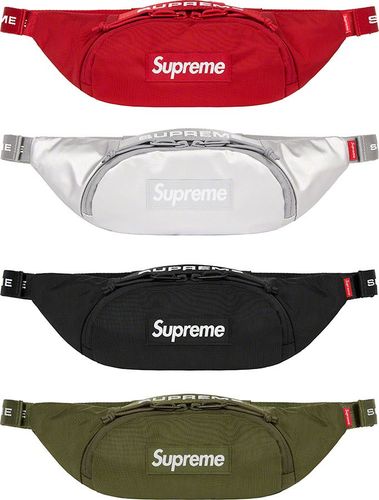 Supreme FW22 Small Waist Bag