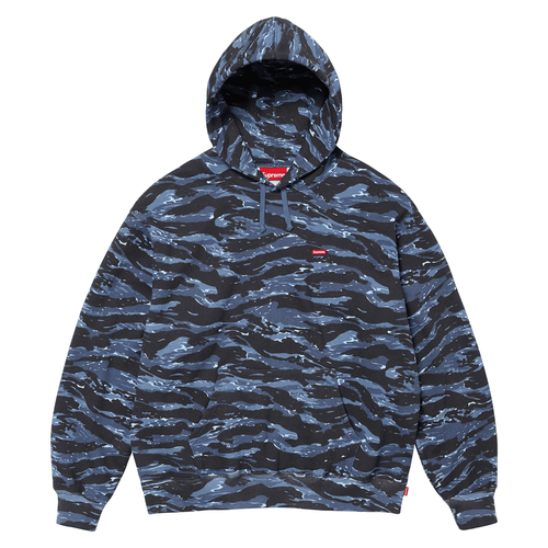 Supreme FW24 Small Box Hooded Sweatshirt